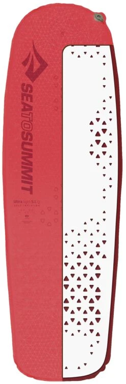 Sea To Summit UltraLight Sleeping Mat [Regular] - Women's|-|Matelas De Sol UltraLight [Régulier] - Femme -Sea To Summit STS 983 7E 7EDetail1 20Paprika
