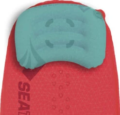 Sea To Summit UltraLight Sleeping Mat [Large] - Women's|-|Matelas De Sol UltraLight [Grand] - Femme -Sea To Summit STS 984 7E 7EDetail5 20Paprika