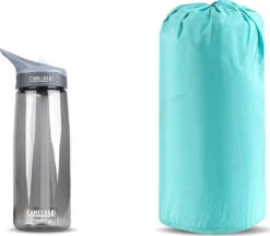 Sea To Summit Comfort Light Self Inflating Sleeping Mat - Large - Women's|-|Matelas De Sol Auto-gonflant Comfort Light - Grand - Femme -Sea To Summit STS 986 7E 7EDetail1 20Green