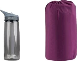 Sea To Summit Comfort Plus Self-Inflating Sleeping Mat - Regular - Women's|-|Matelas De Sol Auto-gonflant Comfort Plus - Régulier - Femme 7 Sea To Summit Comfort Plus Self-Inflating Sleeping Mat - Regular - Women's|-|Matelas De Sol Auto-gonflant Comfort Plus - Régulier - Femme -Sea To Summit STS 987 65 7E 7EFront2 20Purple