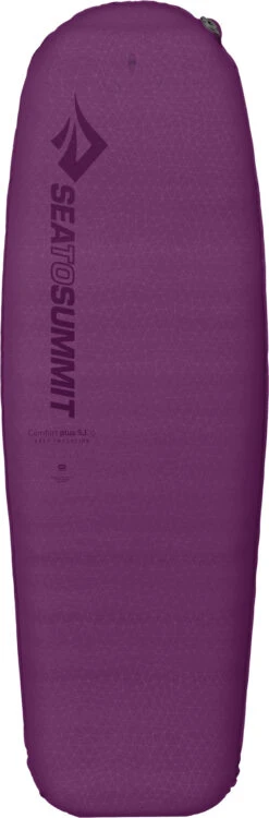Sea To Summit Comfort Plus SI(Self Inflating) Mat Regular - Women's|-|Matelas Comfort Plus SI(auto-gonflable) Régulier Femme