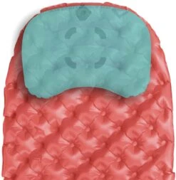 Sea To Summit UltraLight Insulated Sleeping Mat [Regular] - Women's|-|Matelas De Sol Isolé UltraLight [Régulier] - Femme -Sea To Summit STS 990 7E 7EDetail1 20Coral