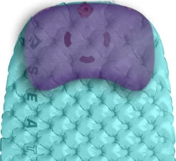 Sea To Summit Comfort Light Sleeping Mat - Women's|-|Matelas De Sol Comfort Light - Femme -Sea To Summit STS 992 7E 7Epillow 20Blue