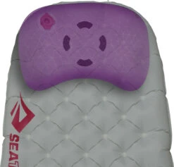 Sea To Summit Ether Light XT Insulated Sleeping Mat [Regular] - Women's|-|Matelas De Sol Isolé Ether Light XT [Régulier] - Femme -Sea To Summit STS 994 7EGrey 7Epillow