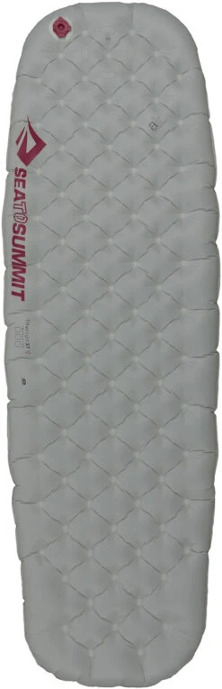 Sea To Summit Ether Light XT Insulated Sleeping Mat [Regular] - Women's|-|Matelas De Sol Isolé Ether Light XT [Régulier] - Femme -Sea To Summit STS 994 7E 7EDetail1 20Pewter
