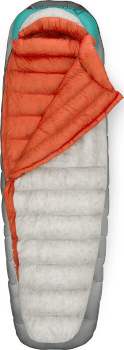 Sea To Summit Ether Light XT Insulated Sleeping Mat [Large] - Women's|-|Matelas De Sol Isolé Ether Light XT [Grand] - Femme -Sea To Summit STS 995 7EGrey 7Ebag