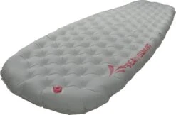 Sea To Summit Ether Light XT Insulated Sleeping Mat [Large] - Women's|-|Matelas De Sol Isolé Ether Light XT [Grand] - Femme -Sea To Summit STS 995 7E 7Ef 20Pewter