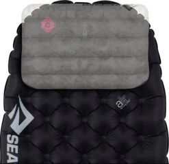 Sea To Summit Ether Light XT Extreme Sleeping Mat [Regular] - Women's|-|Matelas De Sol Ether Light XT Extreme [Régulier] - Femme -Sea To Summit STS 996 7E 7EDetail1 20Black