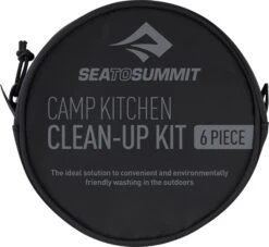 Sea To Summit Camp Kitchen Clean-Up Kit|-|Trousse De Nettoyage Camp Kitchen -Sea To Summit STS A1101 7E 7ETop 20No 20Color