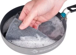 Sea To Summit Camp Kitchen Tool Kit - 10 Piece Set|-|Ustensiles Camp Kitchen - Ensemble De 10 -Sea To Summit STS A1102 7E 7EDetail3 20No 20Color