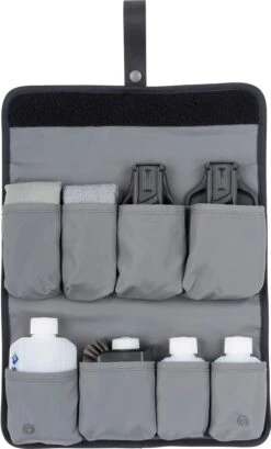 Sea To Summit Camp Kitchen Tool Kit - 10 Piece Set|-|Ustensiles Camp Kitchen - Ensemble De 10 -Sea To Summit STS A1102 7E 7EOpen1 20No 20Color