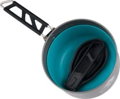 Sea To Summit Camp Kitchen Folding Serving Spoon|-|Cuillère De Service Pliante Camp Kitchen -Sea To Summit STS A1200 7E 7ETop 20No 20Color