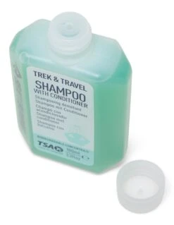 Sea To Summit Trek & Travel Liquid Conditioning Shampoo|-|Shampooing Revitalisant Liquide Trek & Travel -Sea To Summit STS A2401 7E 7EStudio 20Detail 20A 20Transparent d59e6ef0 707f 4162 9e62 ccd7f33d0e46