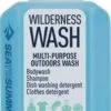 Sea To Summit Wilderness Wash Multi-Purpose Soap 1.7oz/50ml|-|Savon Multi-usage 1,7oz/50ml