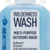 Sea To Summit Wilderness Wash Multi-Purpose Soap 3.3oz/100ml|-|Savon Multi-usage 3,3oz/100ml