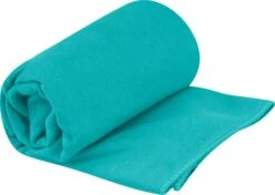 Sea To Summit Drylite Towel - Small 32 X 16 In|-|Serviette Drylite - Petit 32 X 16 In -Sea To Summit STS A2505 7E 7ESide 20Baltic 20Blue