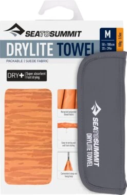 Sea To Summit Drylite Towel - Medium 40 X 20 In|-|Serviette Drylite - Moyen 40 X 20 In