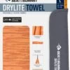 Sea To Summit Drylite Towel - Large 48 X 24 In|-|Serviette Drylite - Grand 48 X 24 In