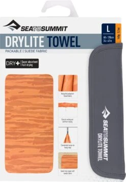 Sea To Summit Drylite Towel - Large 48 X 24 In|-|Serviette Drylite - Grand 48 X 24 In