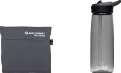 Sea To Summit Drylite Towel - Large 48 X 24 In|-|Serviette Drylite - Grand 48 X 24 In -Sea To Summit STS A2507 7E 7EFront2 20Moonlight 20Blue