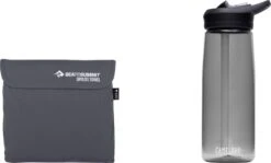 Sea To Summit Drylite Towel - Large 48 X 24 In|-|Serviette Drylite - Grand 48 X 24 In -Sea To Summit STS A2507 7E 7EFront 20Sunset 20Print