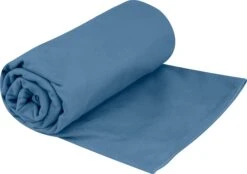 Sea To Summit Drylite Towel - XLarge 60 X 30 In|-|Serviette Drylite - Xlarge 60 X 30 In -Sea To Summit STS A2508 7E 7ESide 20Moonlight 20Blue