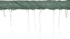 Sea To Summit Pocket Towel - Small 32 X 16 In|-|Serviette Pocket - Petit 32 X 16 In -Sea To Summit STS A2510 7E 7EDetail4 20Green