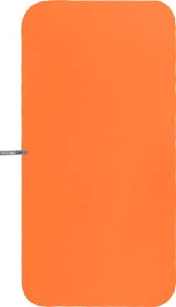 Sea To Summit Pocket Towel - Medium 40 X 20 In|-|Serviette Pocket - Moyen 40 X 20 In -Sea To Summit STS A2511 7E 7EDetails 20Outback 20Orange