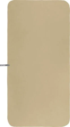 Sea To Summit Pocket Towel - Large 48 X 24 In|-|Serviette Pocket - Grand 48 X 24 In -Sea To Summit STS A2512 7E 7EDetails 20Desert 20Brown