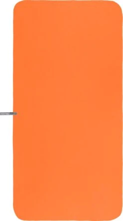 Sea To Summit Pocket Towel - Large 48 X 24 In|-|Serviette Pocket - Grand 48 X 24 In -Sea To Summit STS A2512 7E 7EDetails 20Orange