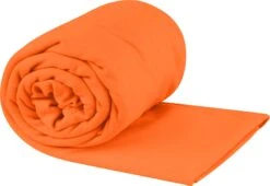 Sea To Summit Pocket Towel - XL 60 X 30 In|-|Serviette Pocket - XL 60 X 30 In -Sea To Summit STS A2513 7EOutback 20Orange