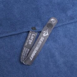 Sea To Summit Tek Towel - Large 24 X 48 In|-|Serviette Tek - Grand 24 X 48 po -Sea To Summit STS A2517 7E 7EStudio 20Detail 20A 20Moonlight 20Blue