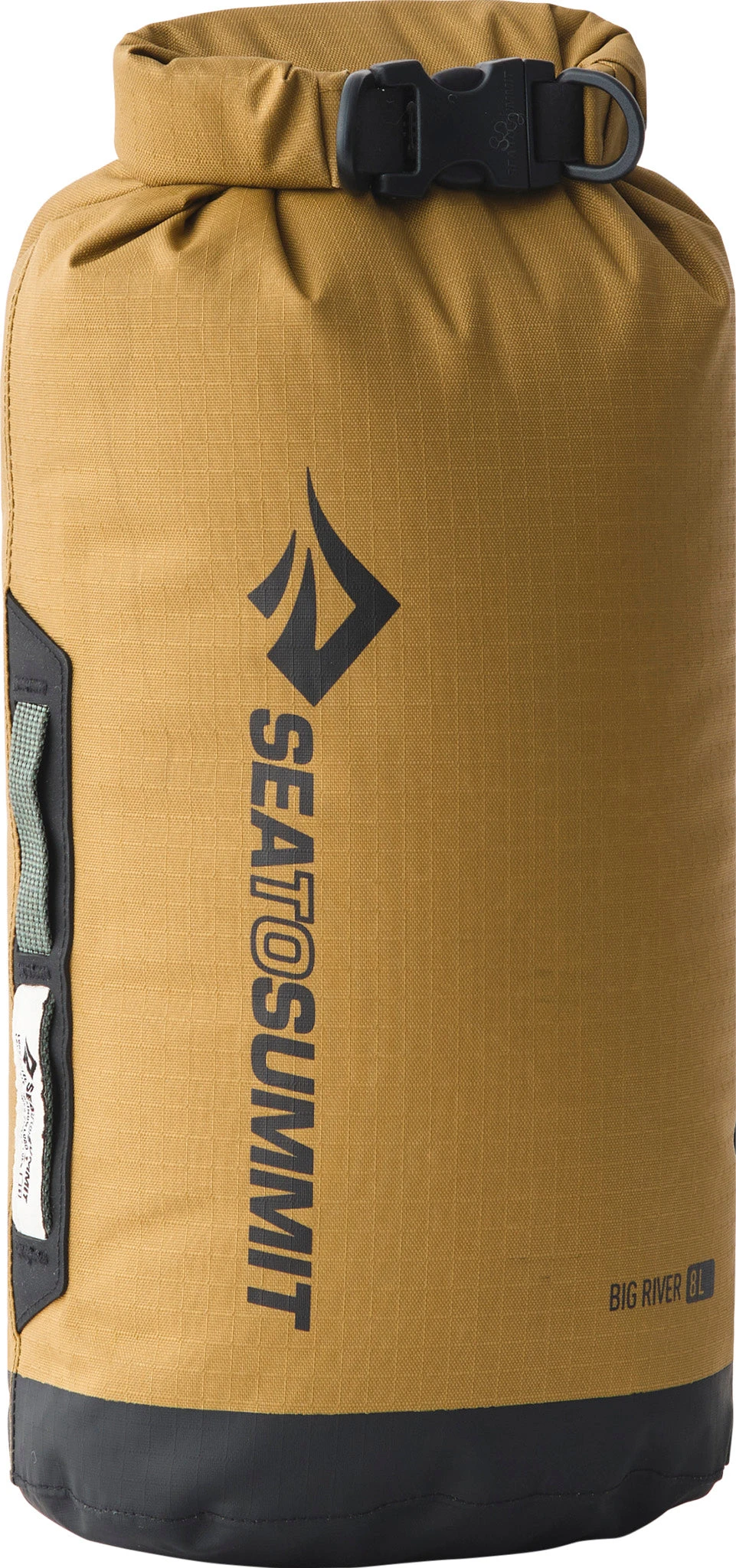 Sea To Summit Big River Dry Bag - 8L |-|Sac étanche Big River - 8L 1 Sea To Summit Big River Dry Bag - 8L |-|Sac étanche Big River - 8L
