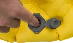 Sea To Summit UltraLight Sleeping Mat [Regular]|-|Matelas De Sol UltraLight [Régulier] -Sea To Summit STS AMULMAS 7E 7Ee 20Yellow