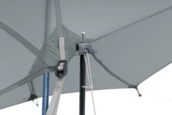 Sea To Summit Telos Hangout Mode Pole Set|-|Ensemble D’arceaux Hangout Mode Telos -Sea To Summit STS ATS0040 7E 7EDetail1 20Shale 20Grey