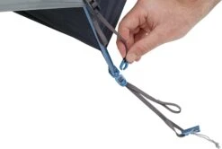 Sea To Summit Telos Tent - 3-person|-|Tente Telos - 3 Personnes -Sea To Summit STS ATS2040 01180505 7E 7EDetail 20Shale 20Grey