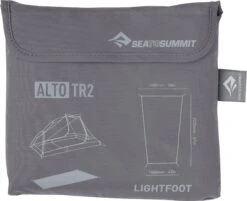 Sea To Summit Alto TR2 LightFoot Footprint|-|Toile De Sol LightFoot Alto TR2 -Sea To Summit STS ATS6039 06 7E 7EFront3 20No 20Color