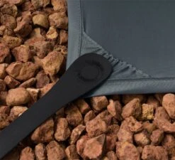 Sea To Summit Telos Lightfoot 3-Person Footprint |-|Toile De Sol 3 Personnes Telos Lightfoot -Sea To Summit STS ATS6040 06180504 7E 7EDetail2 20Shale 20Grey