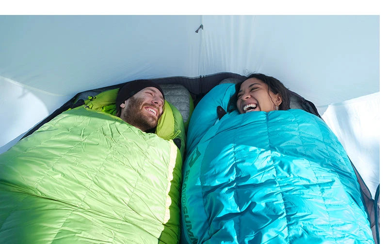 Sea To Summit Altitude Women's Down Sleeping Bag (25°F & 15°F) 12 Sea To Summit Altitude Women's Down Sleeping Bag (25°F & 15°F) - Image 12