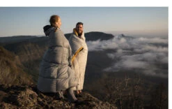 Sea To Summit Cinder Down Quilt (35°F & 50°F) -Sea To Summit STS Description image Cinder