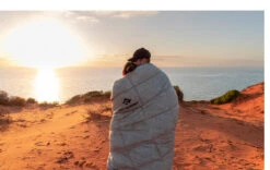 Sea To Summit Ember Ultralight Down Quilt (50°F, 35°F & 25°F) -Sea To Summit STS Description image Ember