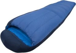 Sea To Summit Trek TkI Down Sleeping Bag 30°F / -1°C - Regular |-|Sac De Couchage En Duvet Trek TkI 30°F/-1°C - Régulier -Sea To Summit STS S1011 7E 7EDetail2 20Blue 20 20Navy
