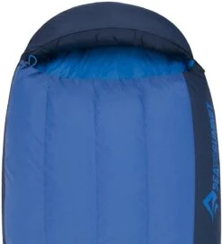 Sea To Summit Trek TkI Down Sleeping Bag 30°F / -1°C - Regular |-|Sac De Couchage En Duvet Trek TkI 30°F/-1°C - Régulier -Sea To Summit STS S1011 7E 7EDetail5 20Blue