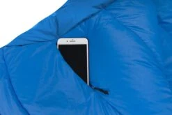 Sea To Summit Trek TkI Down Sleeping Bag 30°F / -1°C - Regular |-|Sac De Couchage En Duvet Trek TkI 30°F/-1°C - Régulier -Sea To Summit STS S1011 7E 7EDetail6 20Blue e3ee6cfa f055 4ed5 8c90 7157ea2ed403