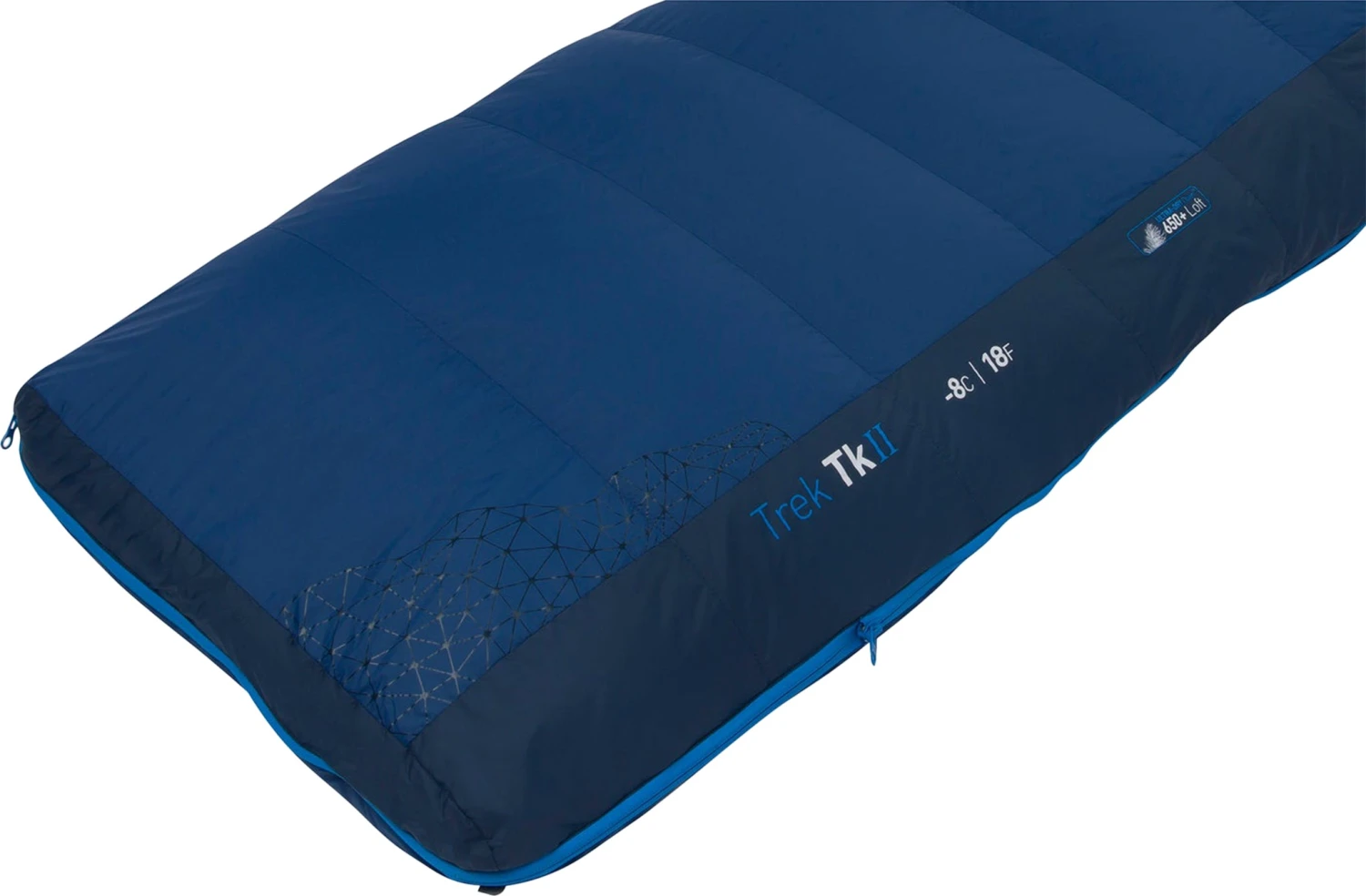 Sea To Summit Trek TkI 30°F/-1°C Down Sleeping Bag - Unisex |-|Sac De Couchage En Duvet 30°F/-1°C Trek TkI - Unisexe 3 Sea To Summit Trek TkI 30°F/-1°C Down Sleeping Bag - Unisex |-|Sac De Couchage En Duvet 30°F/-1°C Trek TkI - Unisexe - Image 3