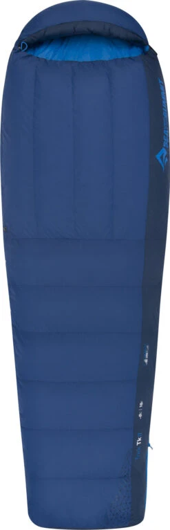 Sea To Summit Trek TkII Down Sleeping Bag 18°F / -8°C - Regular|-|Sac De Couchage En Duvet Trek TkII 18°F/-8°C - Régulier