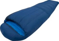 Sea To Summit Trek TkII Down Sleeping Bag 18°F / -8°C - Long|-|Sac De Couchage En Duvet Trek TkII 18°F/-8°C - Long -Sea To Summit STS S1022 7EBlue 20 20Navy 7Eangle