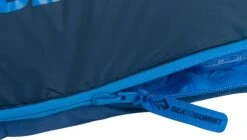 Sea To Summit Trek TkII Down Sleeping Bag 18°F / -8°C - Long|-|Sac De Couchage En Duvet Trek TkII 18°F/-8°C - Long -Sea To Summit STS S1022 7EBlue 20 20Navy 7Ezipper