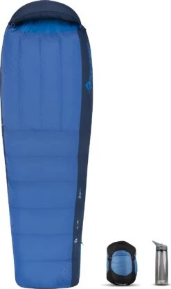 Sea To Summit Trek Down Sleeping Bag TkIII - (10°F) - Long|-|Sac De Couchage Trek TkIII - (10°F) - Long