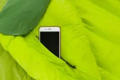 Sea To Summit Ascent AcII Down Sleeping Bag 15°F / -10°C|-|Sac De Couchage En Duvet Ascent AcII 15°F/-10°C -Sea To Summit STS S1121 7E 7EDetails5 20Green